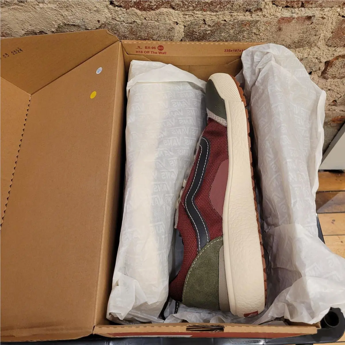 Vans shoes - VANS UltraRange - UltraRange - VN000CWD0CL - Multicolor 2