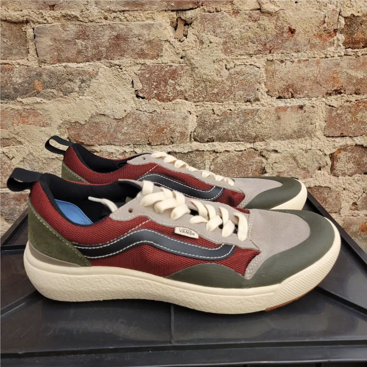 Vans shoes - VANS UltraRange - UltraRange - VN000CWD0CL - Multicolor 8