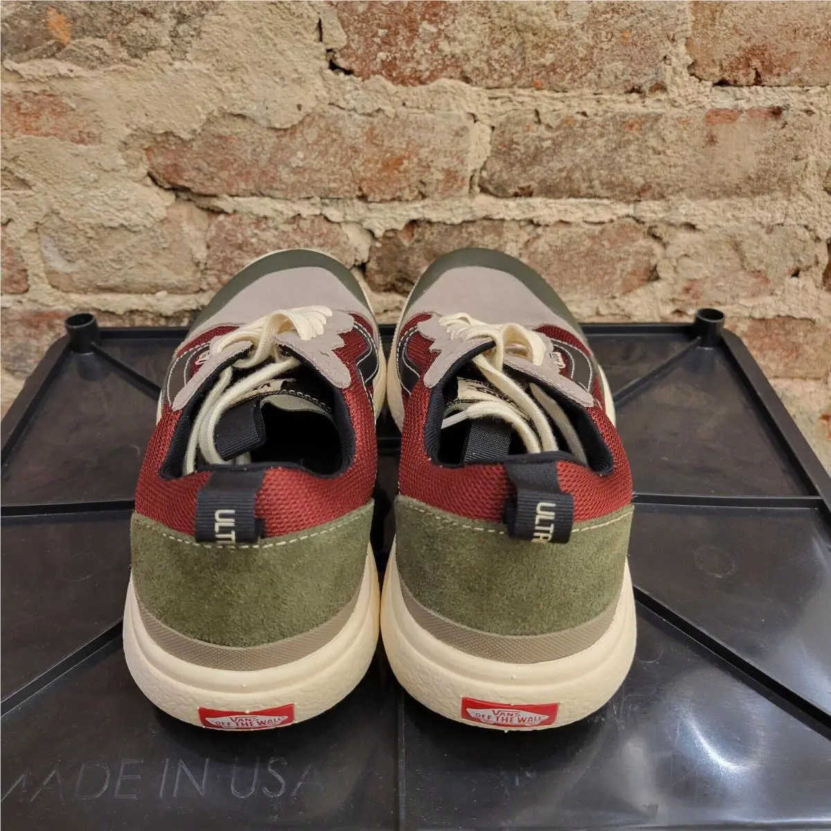 Vans shoes - VANS UltraRange - UltraRange - VN000CWD0CL - Multicolor 10