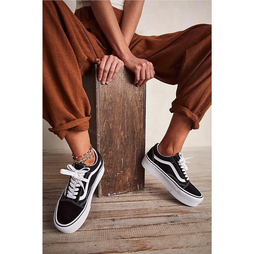 Vans shoes - Vans Old Skool - Old Skool - Multi-Color 0
