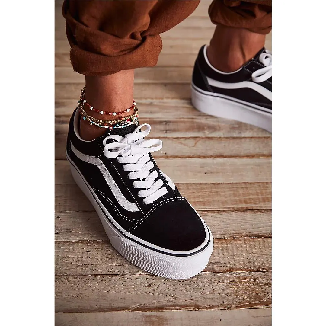 Vans shoes - Vans Old Skool - Old Skool - Multi-Color 1