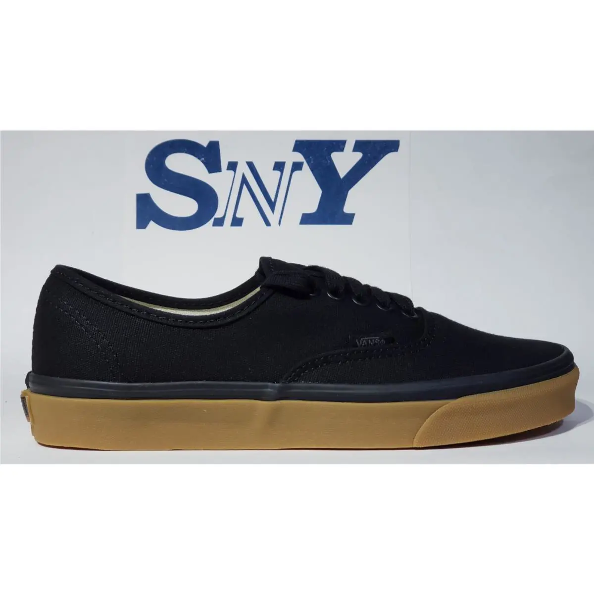 Vans shoes - VANS Authentic - Authentic - Black 0