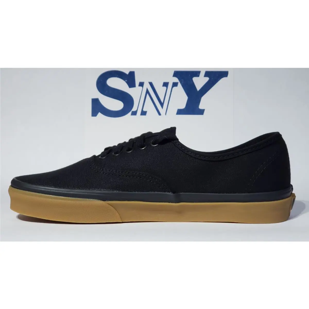 Vans shoes - VANS Authentic - Authentic - Black 2