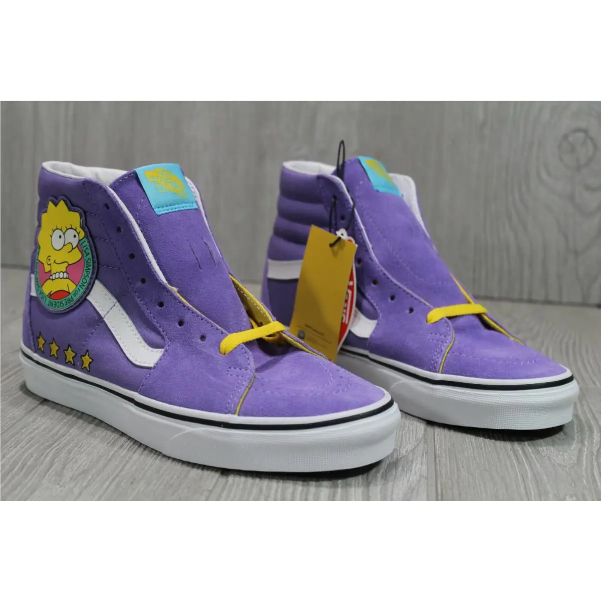 Vans shoes - Multicolor 1
