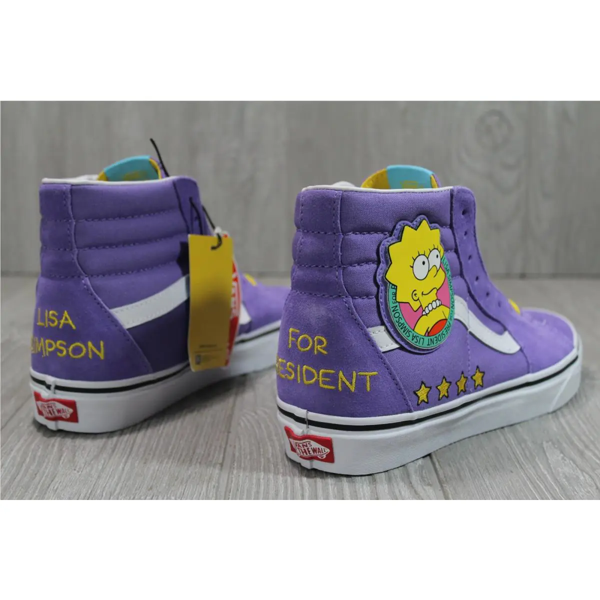 Vans shoes - Multicolor 2