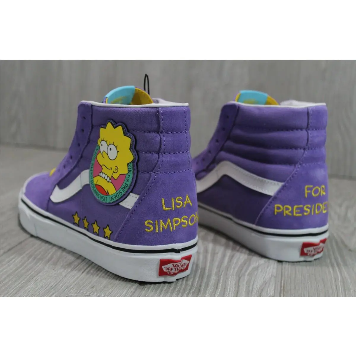 Vans shoes - Multicolor 9