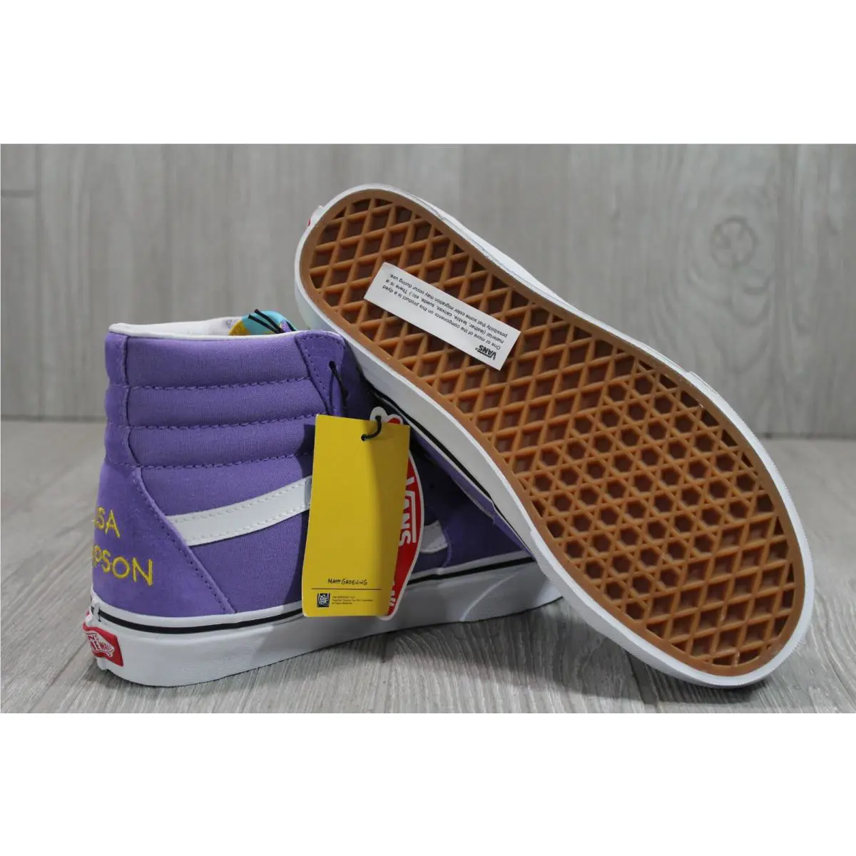 Vans shoes - Multicolor 10