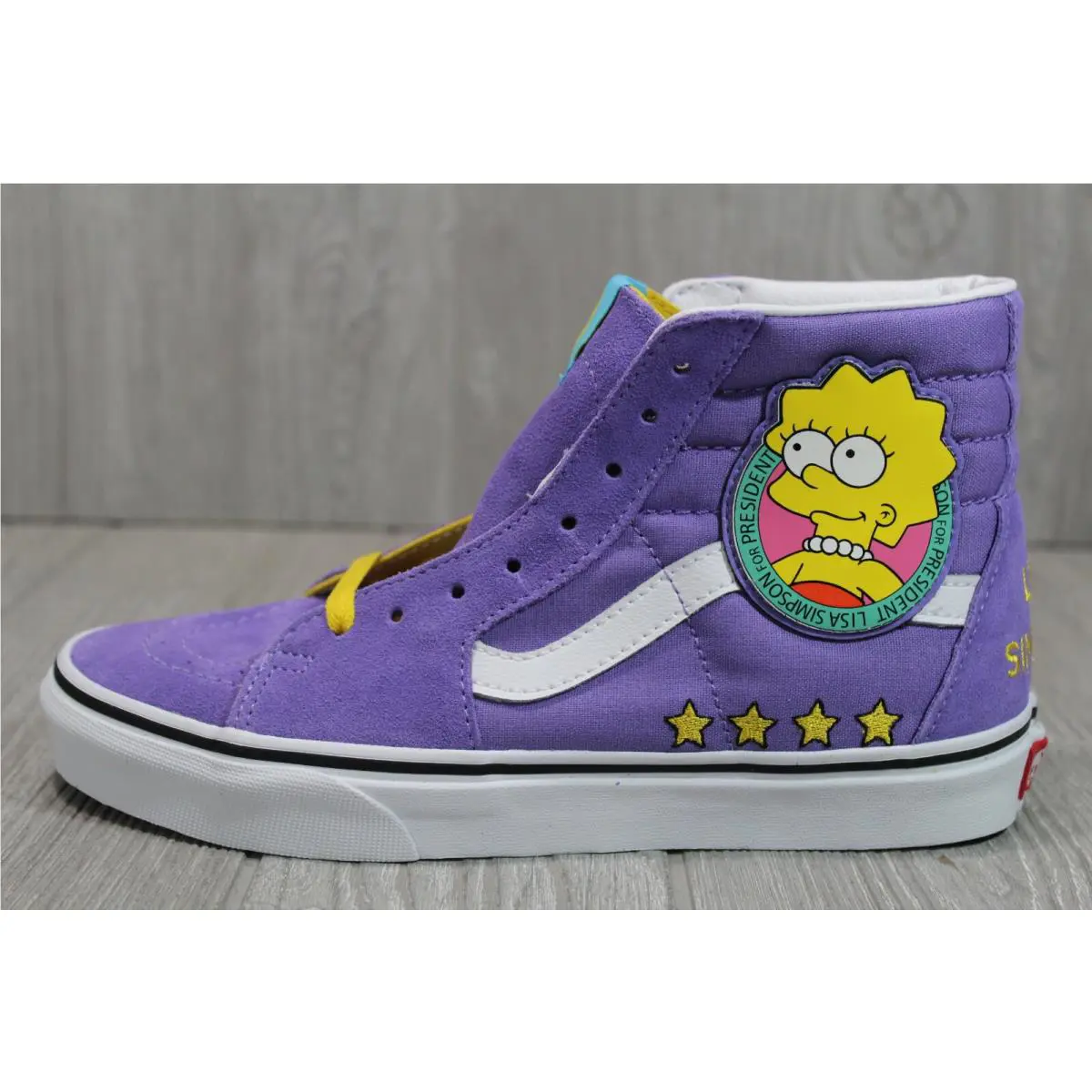 Vans shoes - Multicolor 5