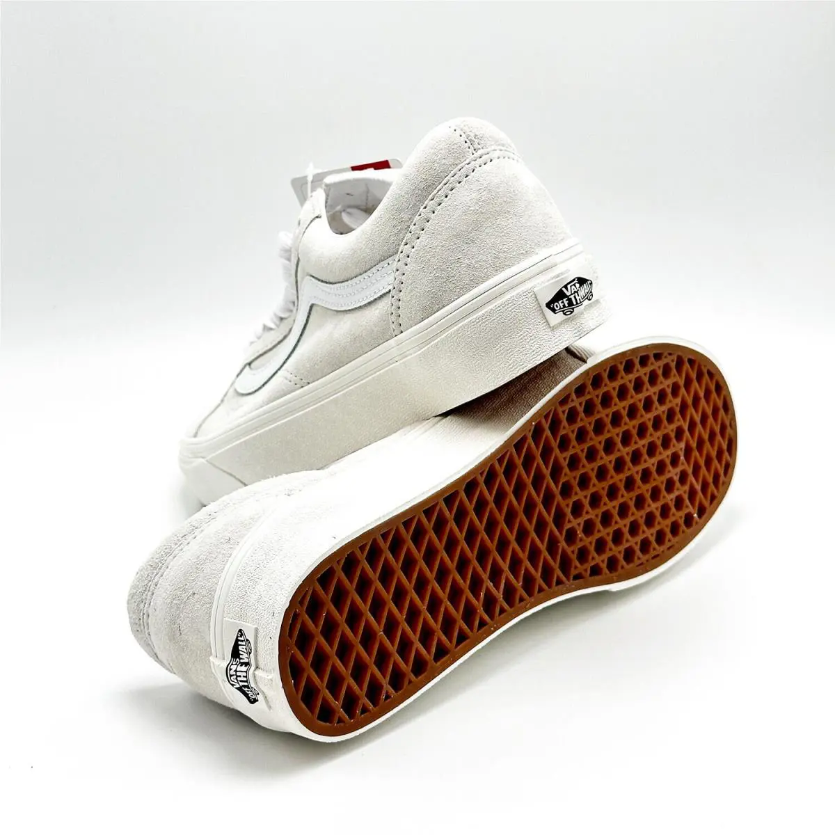Vans shoes - VANS Era Skate Shoes - Era Skate Shoes - White 2