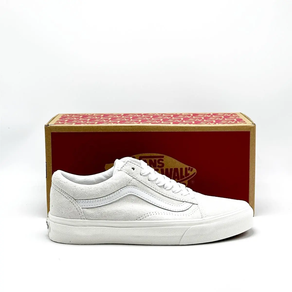 Vans shoes - VANS Era Skate Shoes - Era Skate Shoes - White 3