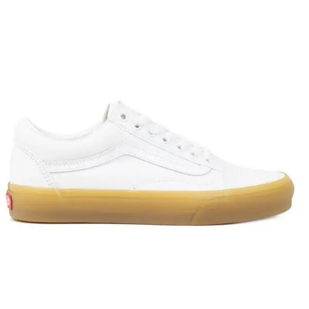 Vans shoes - VANS Old Skool - Old Skool - White 1