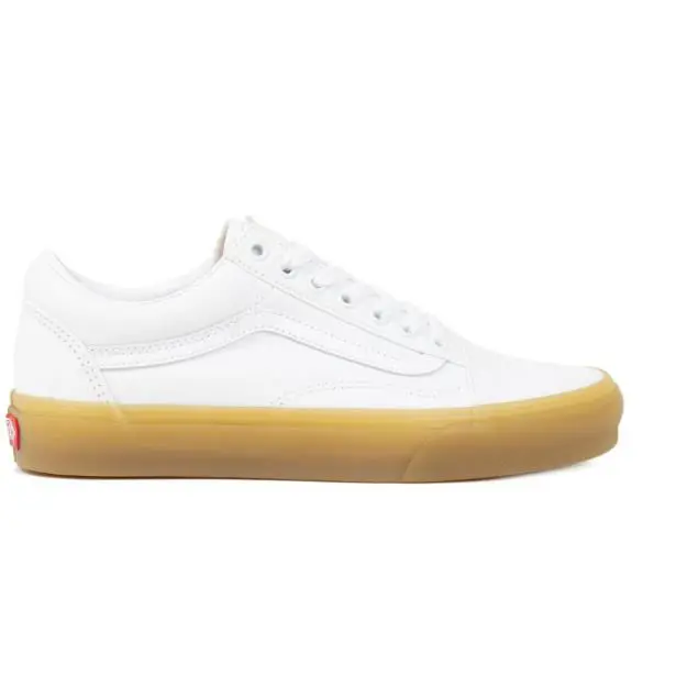 Vans shoes - VANS Old Skool - Old Skool - White 2