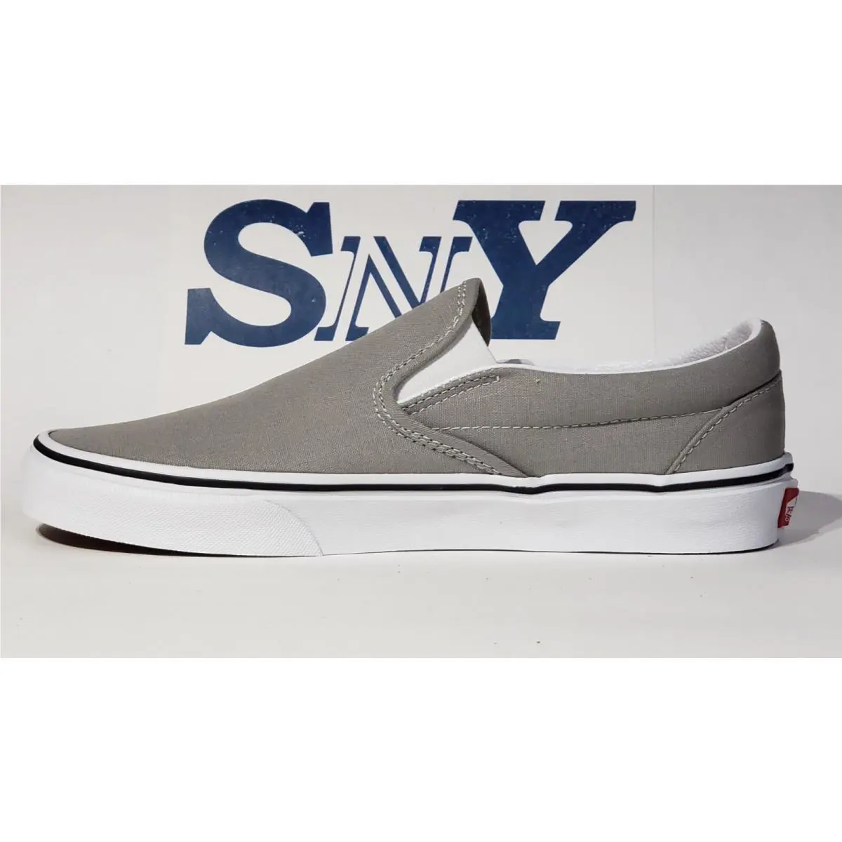 Vans shoes - VANS Classic - Classic - Gray 3