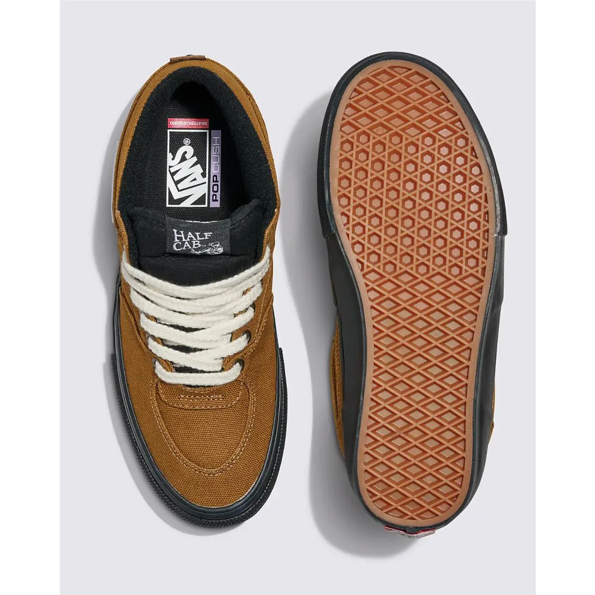 Vans shoes - VANS Half Cab - Half Cab - Black 1