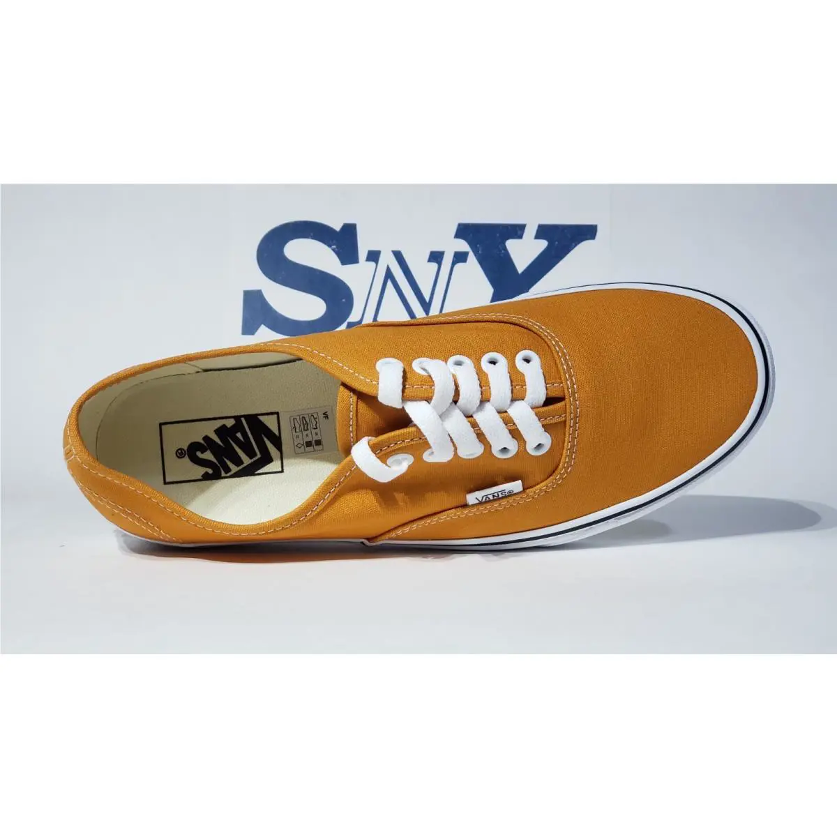 Vans shoes - VANS Authentic - Authentic - Desert Sun/ True White 1