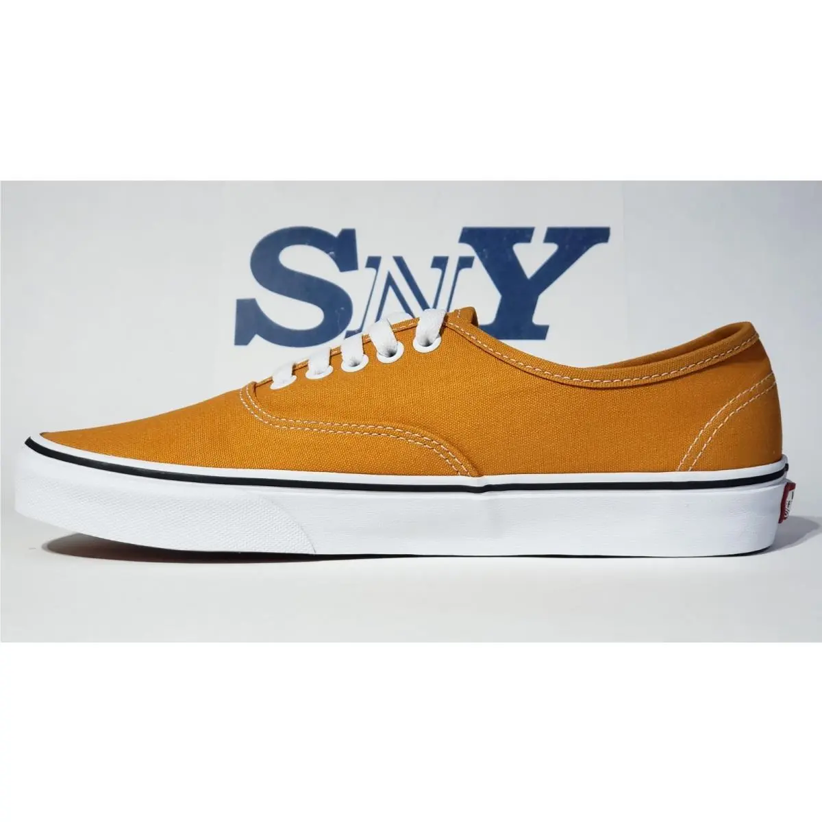 Vans shoes - VANS Authentic - Authentic - Orange 2