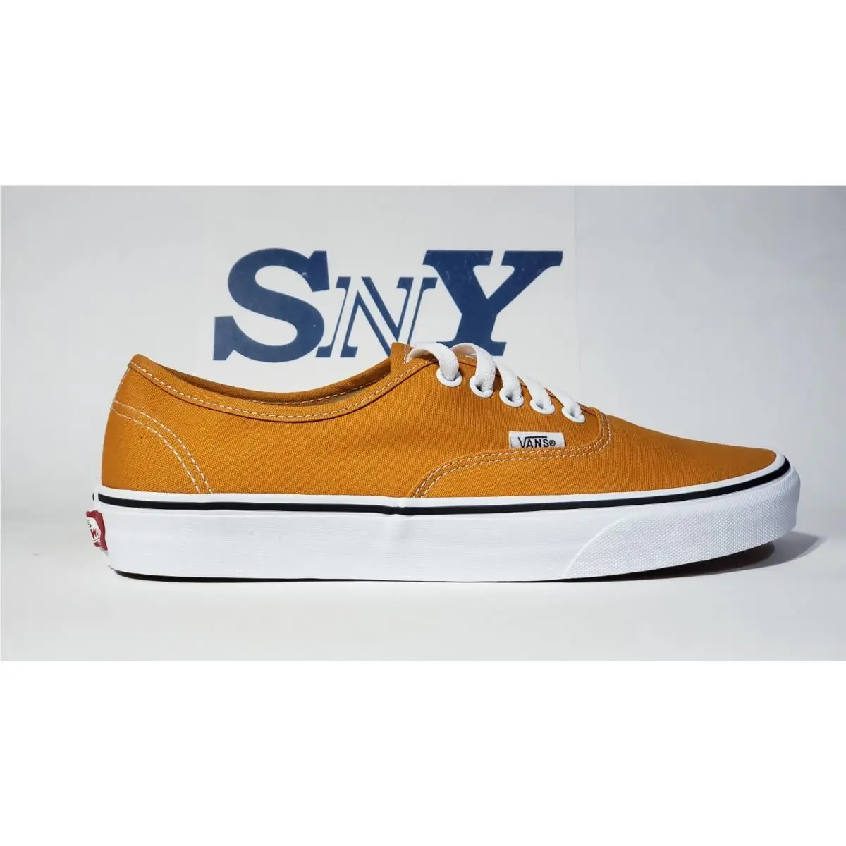 Vans shoes - VANS Authentic - Authentic - Orange 3