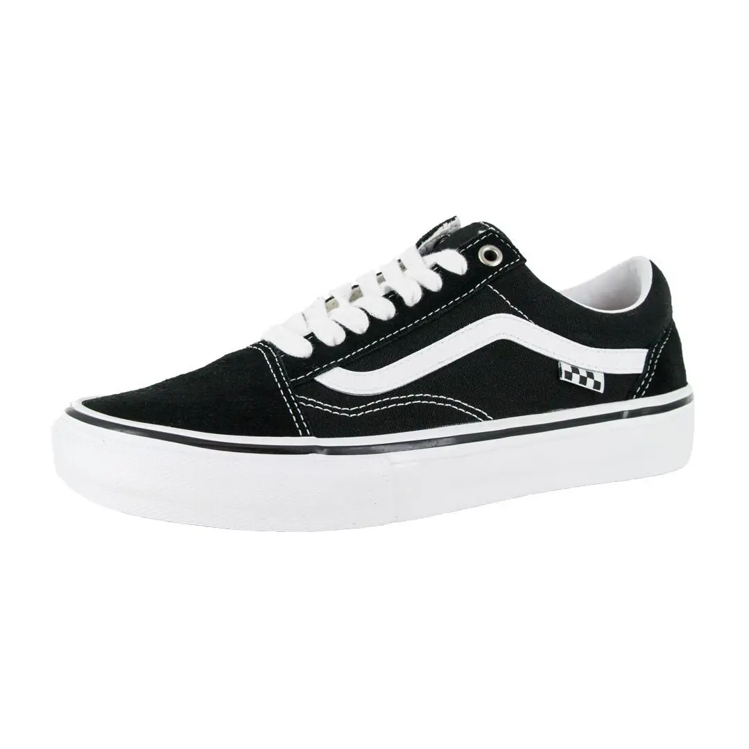 Vans shoes - Black/White 2