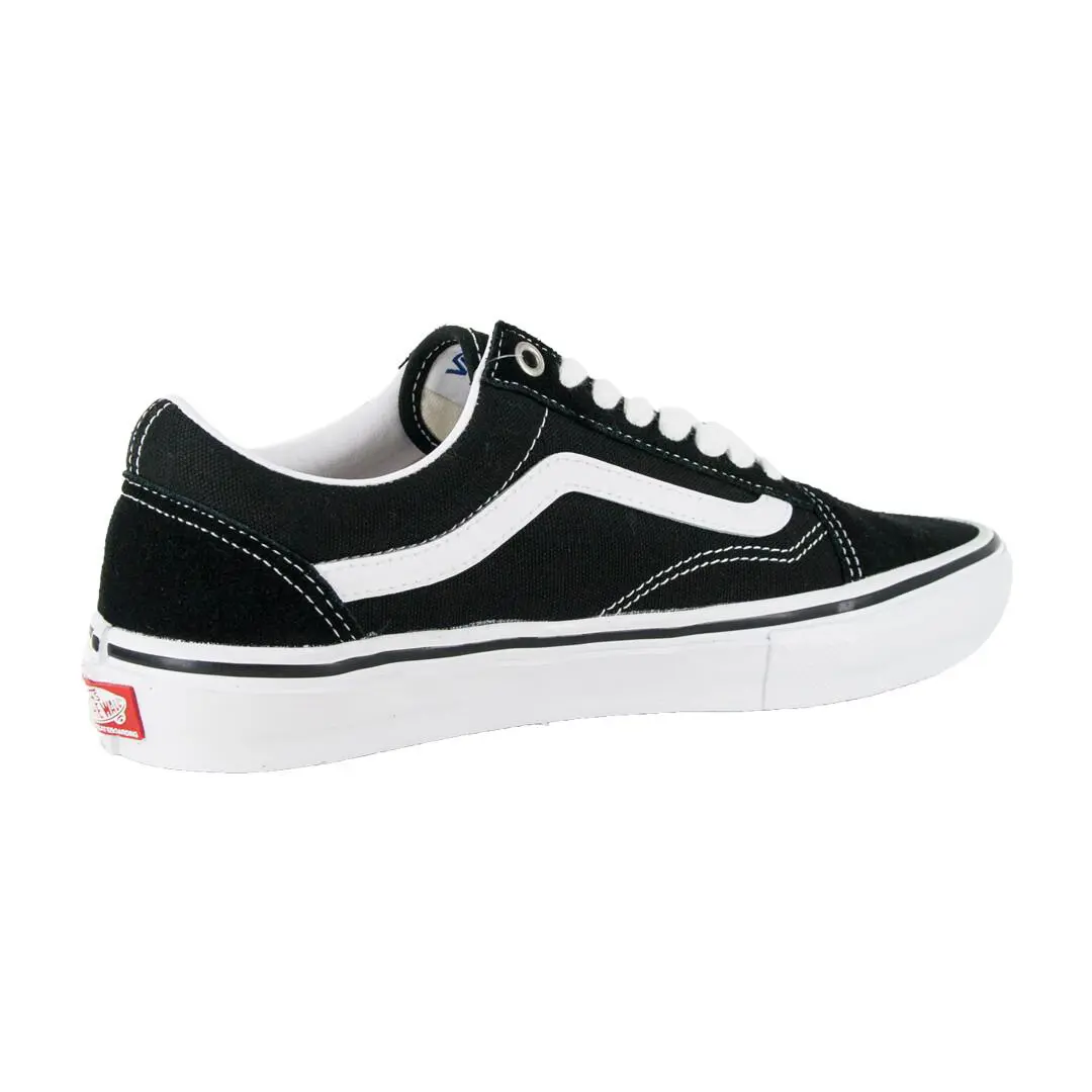 Vans shoes - Black/White 3