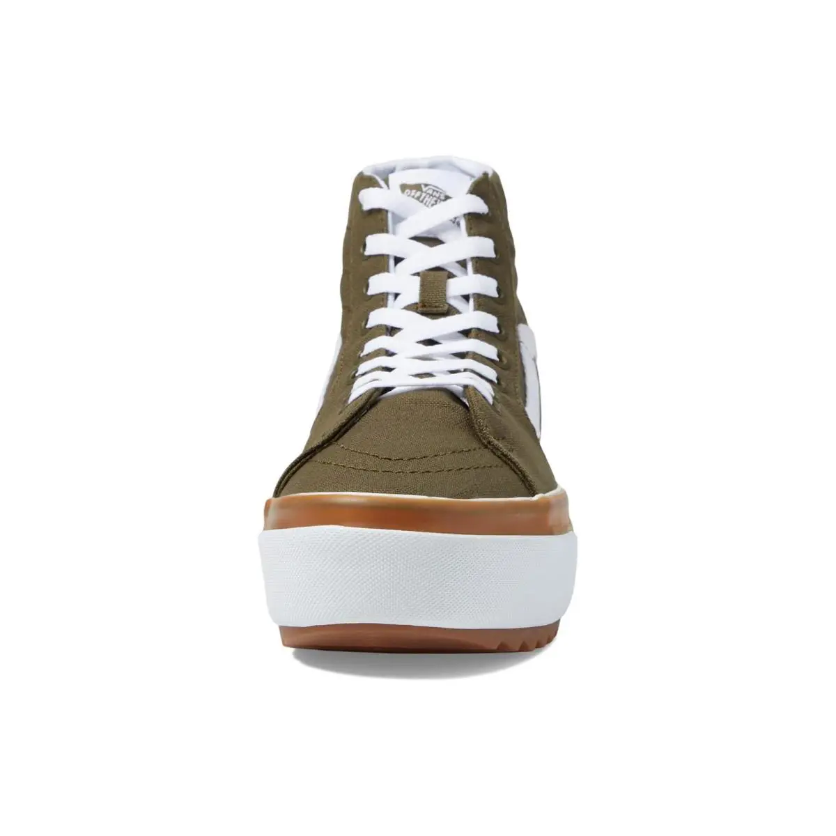 Vans shoes - Green (UPC: 196571270178) 0