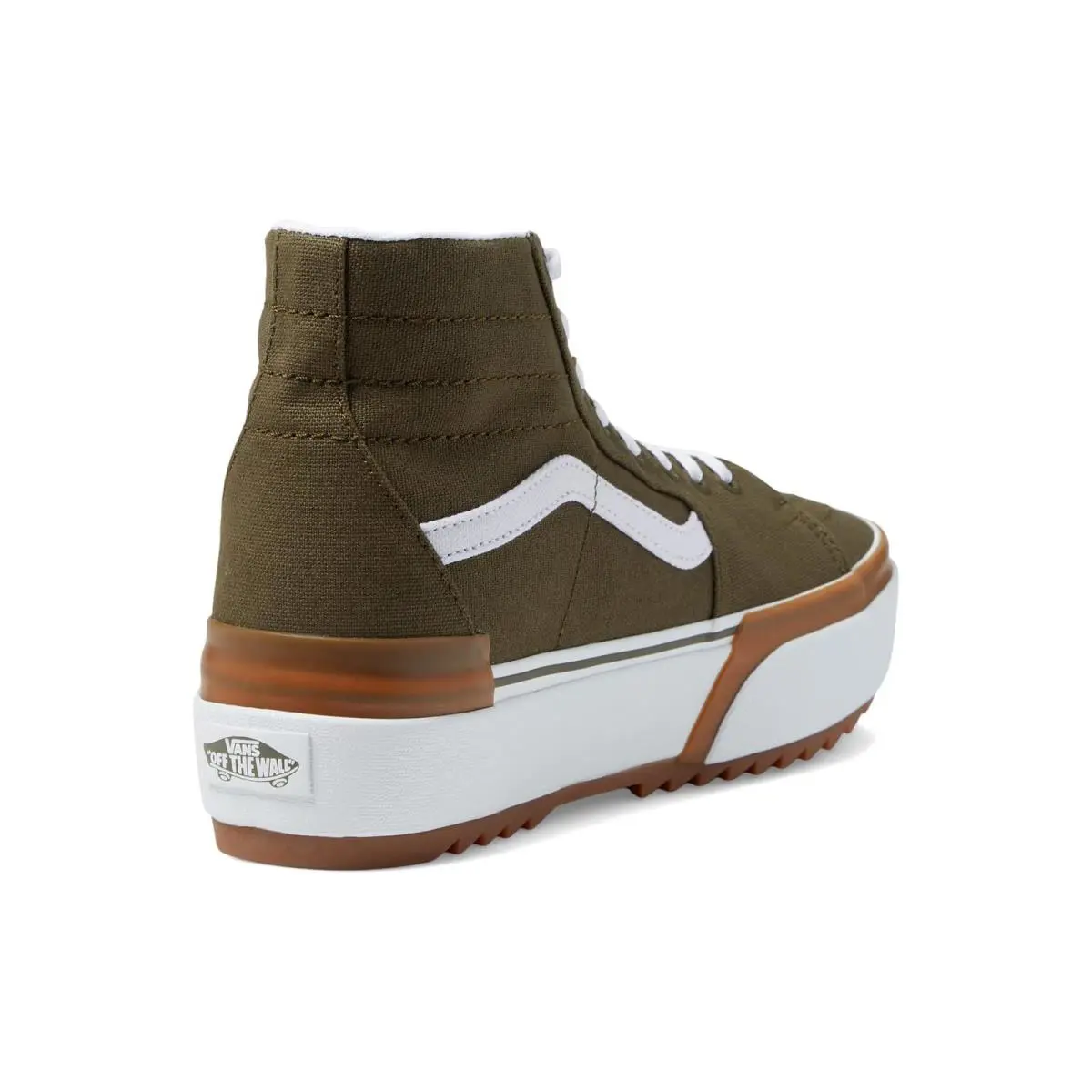 Vans shoes - Green (UPC: 196571270178) 2