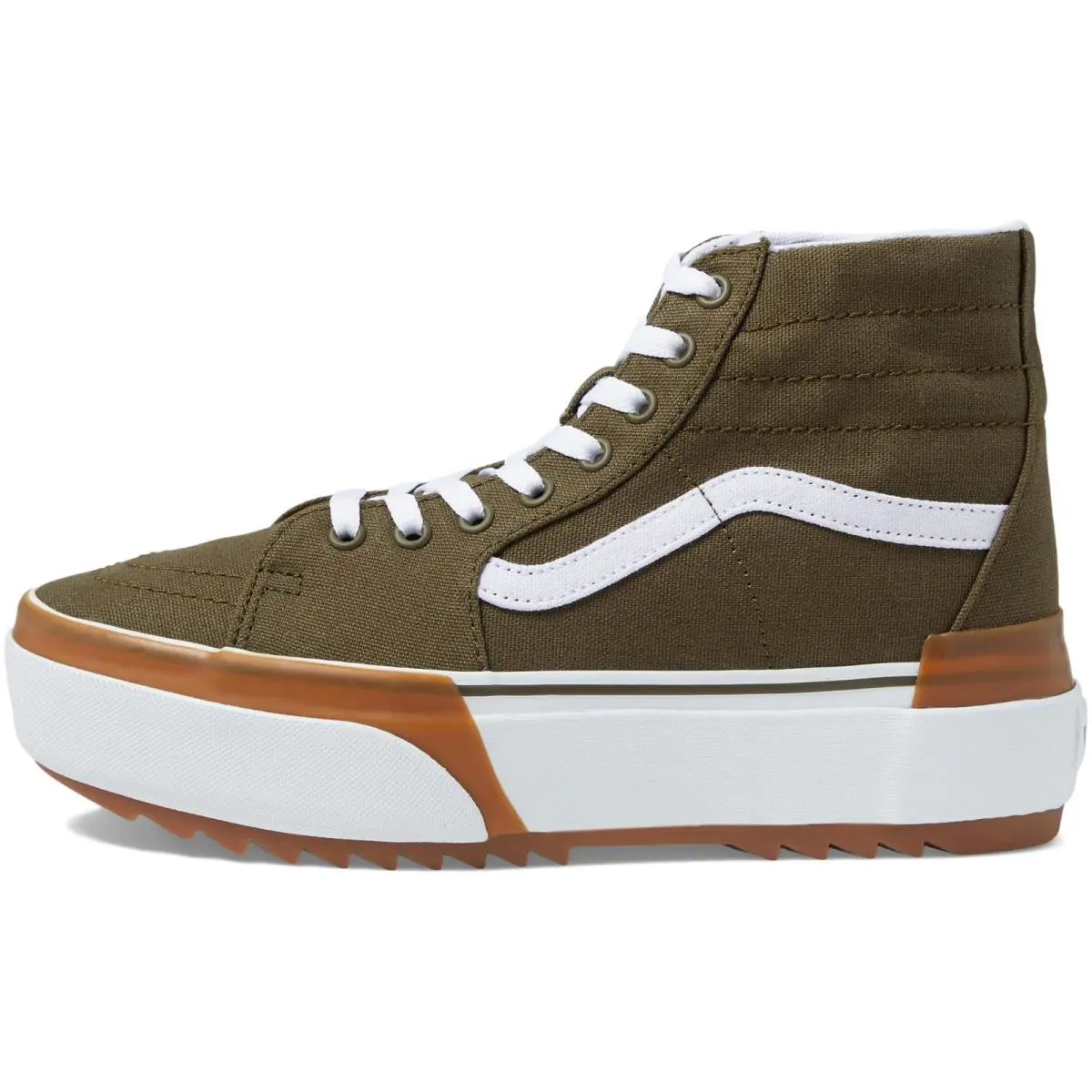 Vans shoes - Green (UPC: 196571270178) 3
