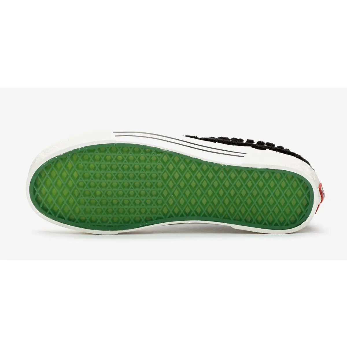 Vans shoes - Vans Sid DX - Sid - VN0A4BTX211 - Black/White/Green/Red 4