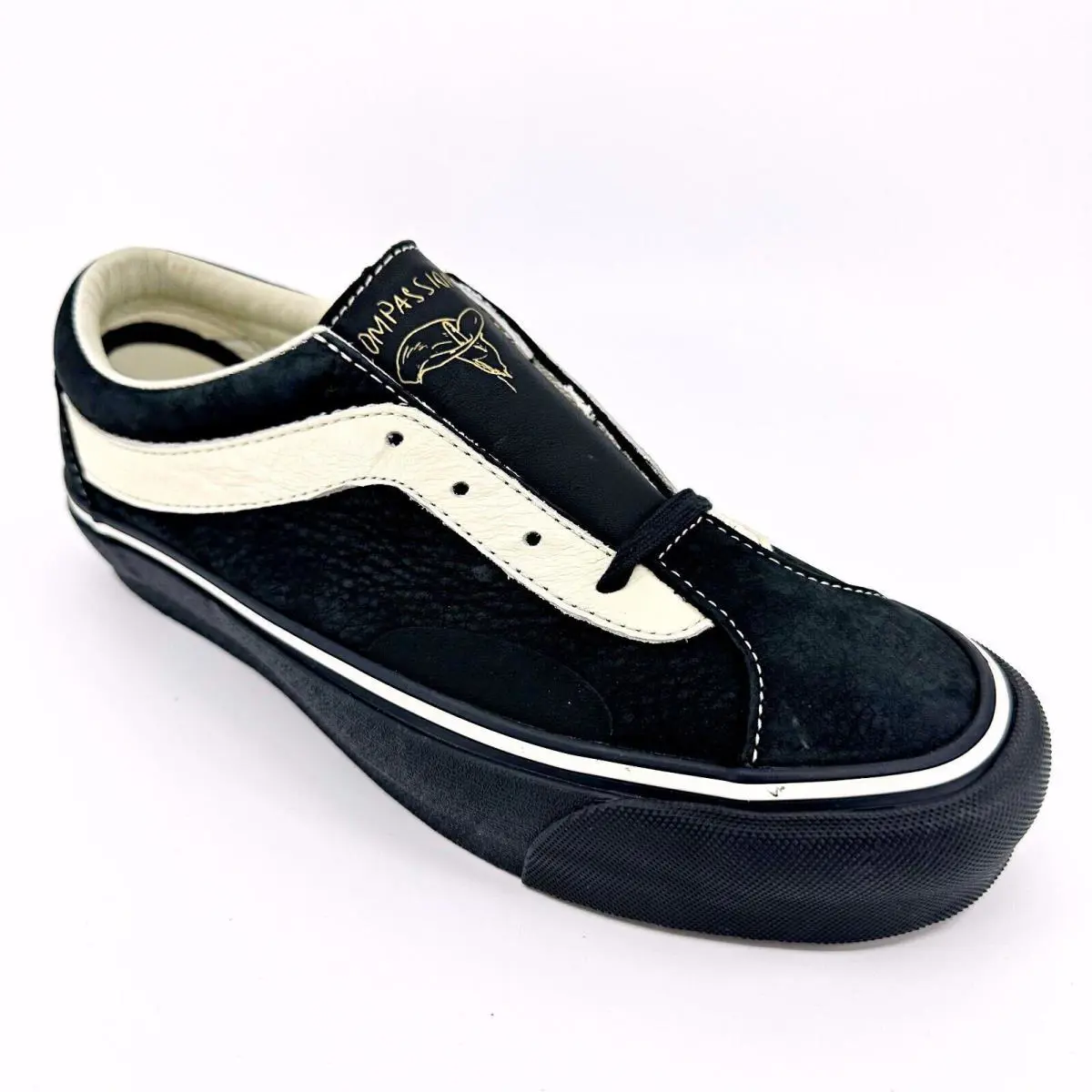 Vans shoes - VANS Bold Ni - Bold - VN0A3WLP01D - Black 0