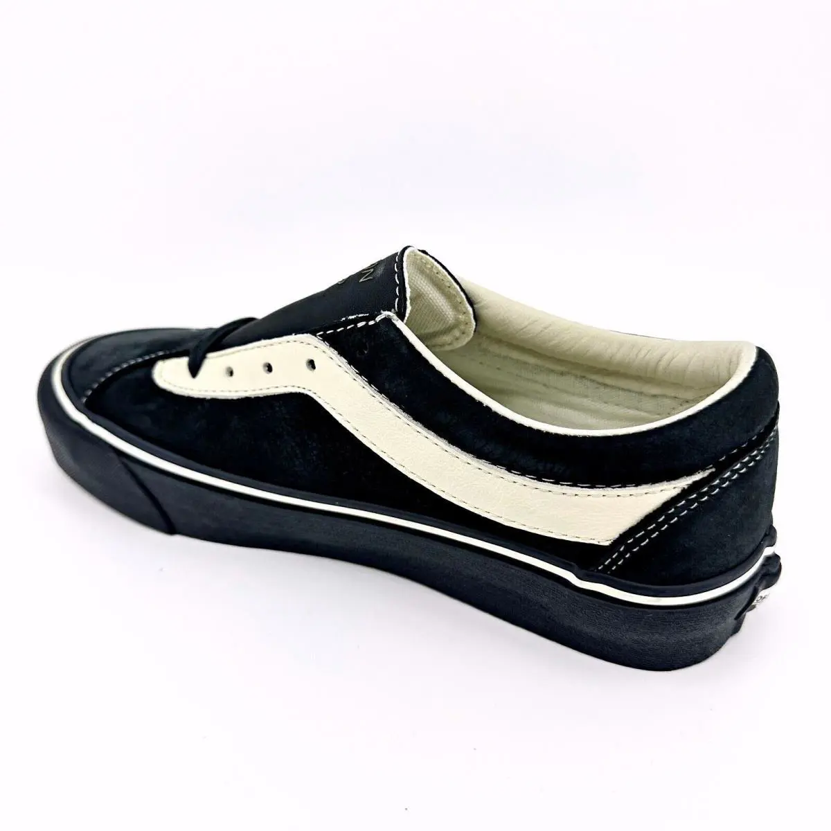 Vans shoes - VANS Bold Ni - Bold - VN0A3WLP01D - Black 1