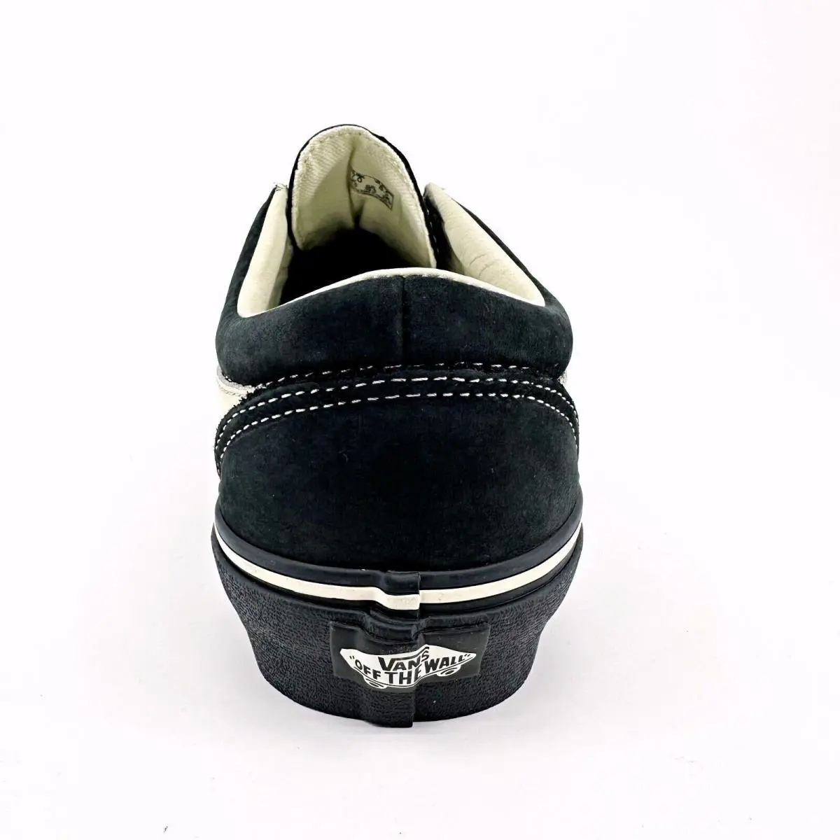 Vans shoes - VANS Bold Ni - Bold - VN0A3WLP01D - Black 3