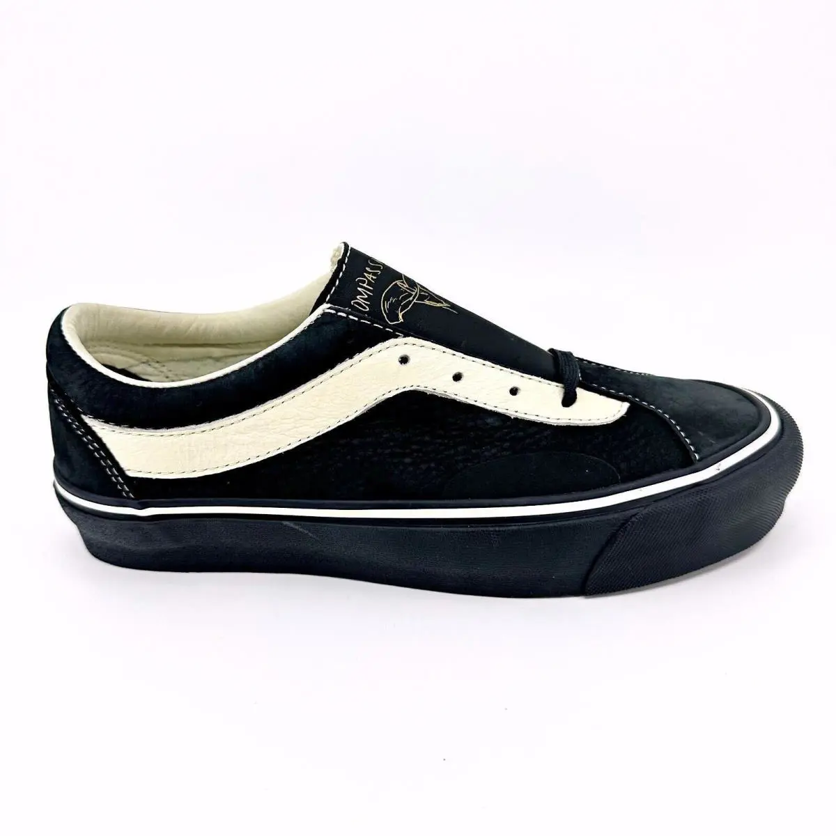 Vans shoes - VANS Bold Ni - Bold - VN0A3WLP01D - Black 5