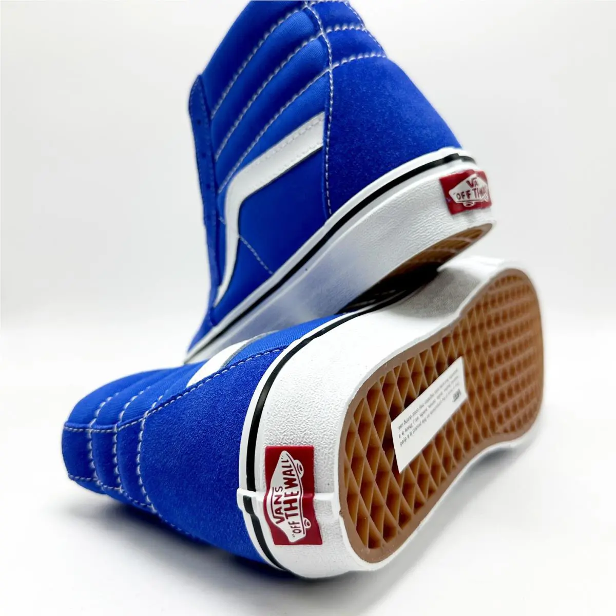 Vans shoes - Blue 2