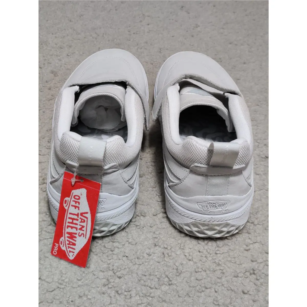 Vans shoes - Vans Kyle Pro 2 - Kyle Pro - VN0A5HETZFN - Light Gray, Manufacturer: Barely Blue 2