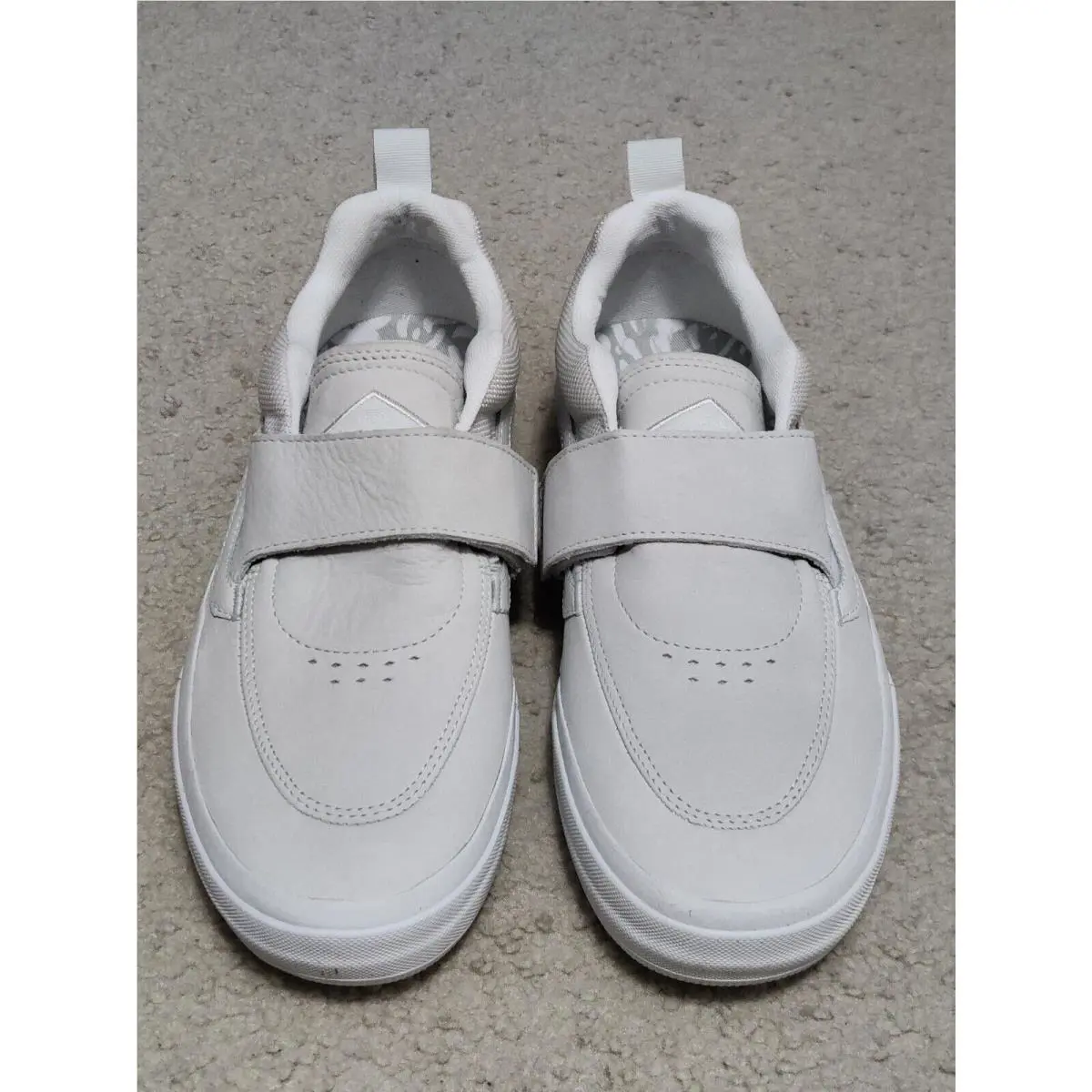 Vans shoes - Vans Kyle Pro 2 - Kyle Pro - VN0A5HETZFN - Light Gray, Manufacturer: Barely Blue 8