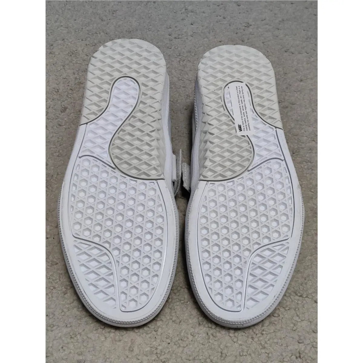 Vans shoes - Vans Kyle Pro 2 - Kyle Pro - VN0A5HETZFN - Light Gray, Manufacturer: Barely Blue 10