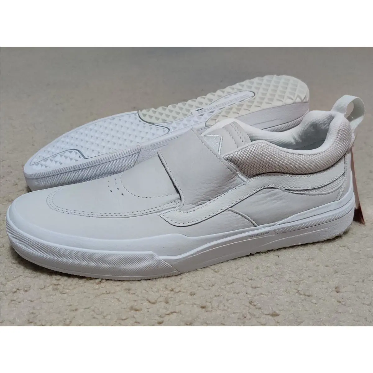 Vans shoes - Vans Kyle Pro 2 - Kyle Pro - VN0A5HETZFN - Light Gray, Manufacturer: Barely Blue 6