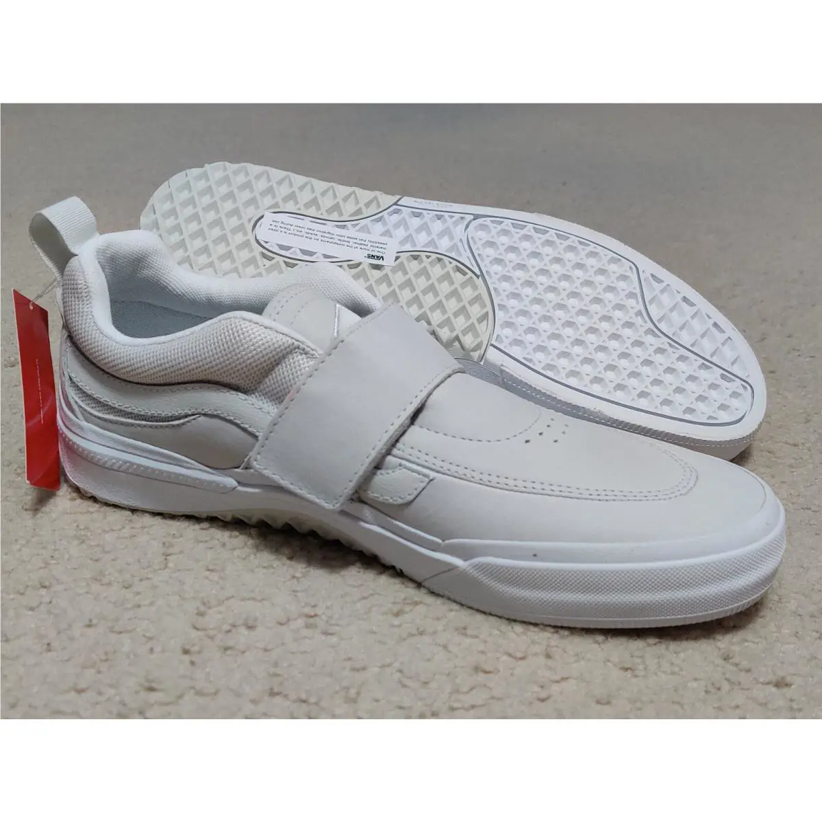 Vans shoes - Vans Kyle Pro 2 - Kyle Pro - VN0A5HETZFN - Light Gray, Manufacturer: Barely Blue 7