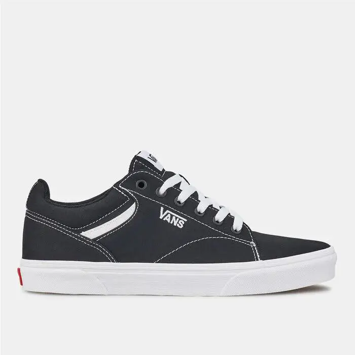 Vans shoes - Vans Seldan VA4TZE187 - Seldan - VA4TZE187 - Black 0