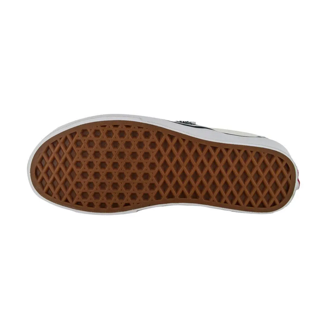 Vans shoes - Black/Off-White 4