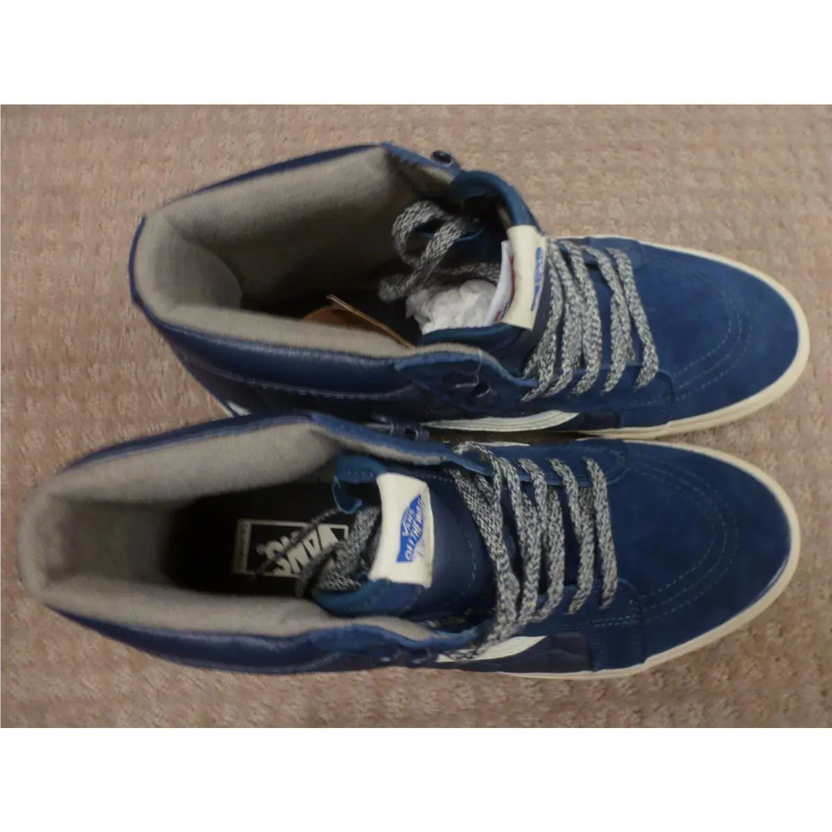 Vans shoes - mood 1