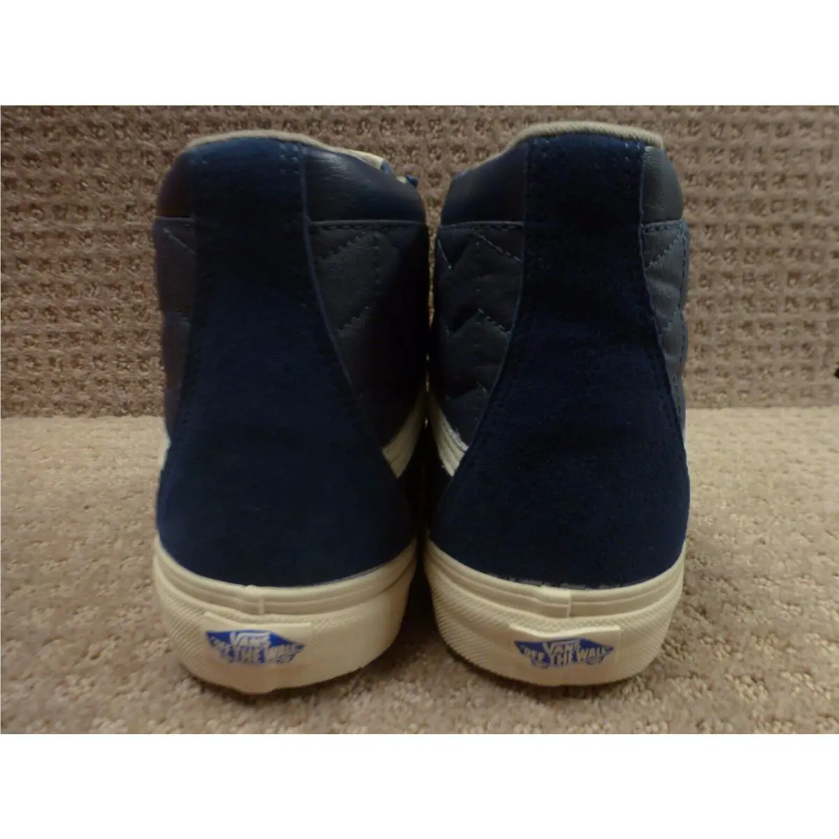 Vans shoes - mood 8