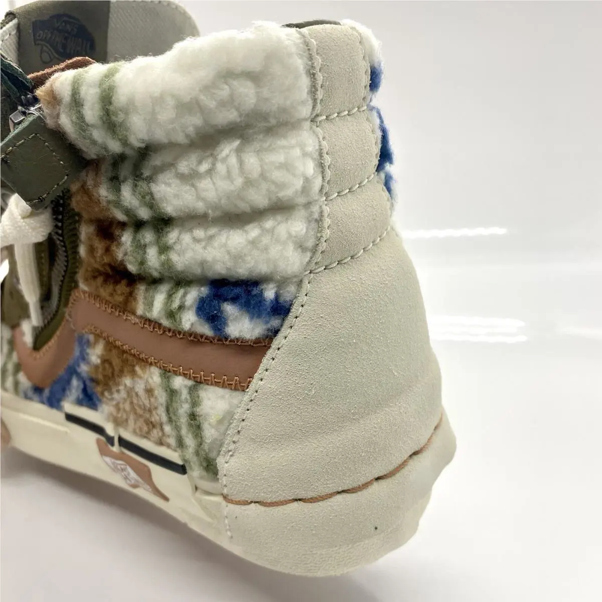 Vans shoes - VANS Sk8-Hi - Multicolor 11