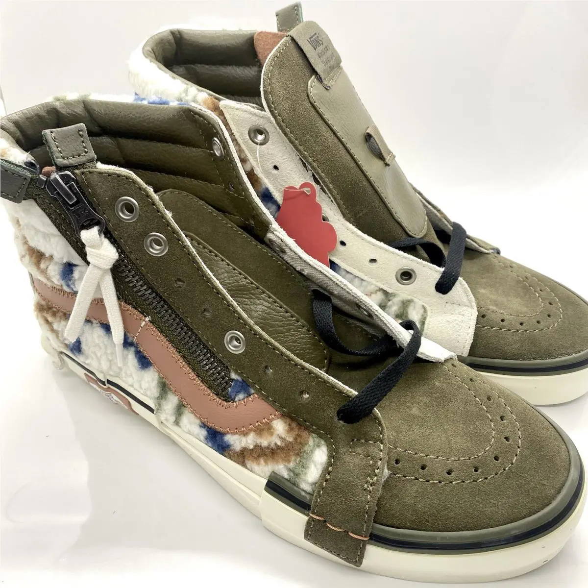 Vans shoes - VANS Sk8-Hi - Multicolor 7