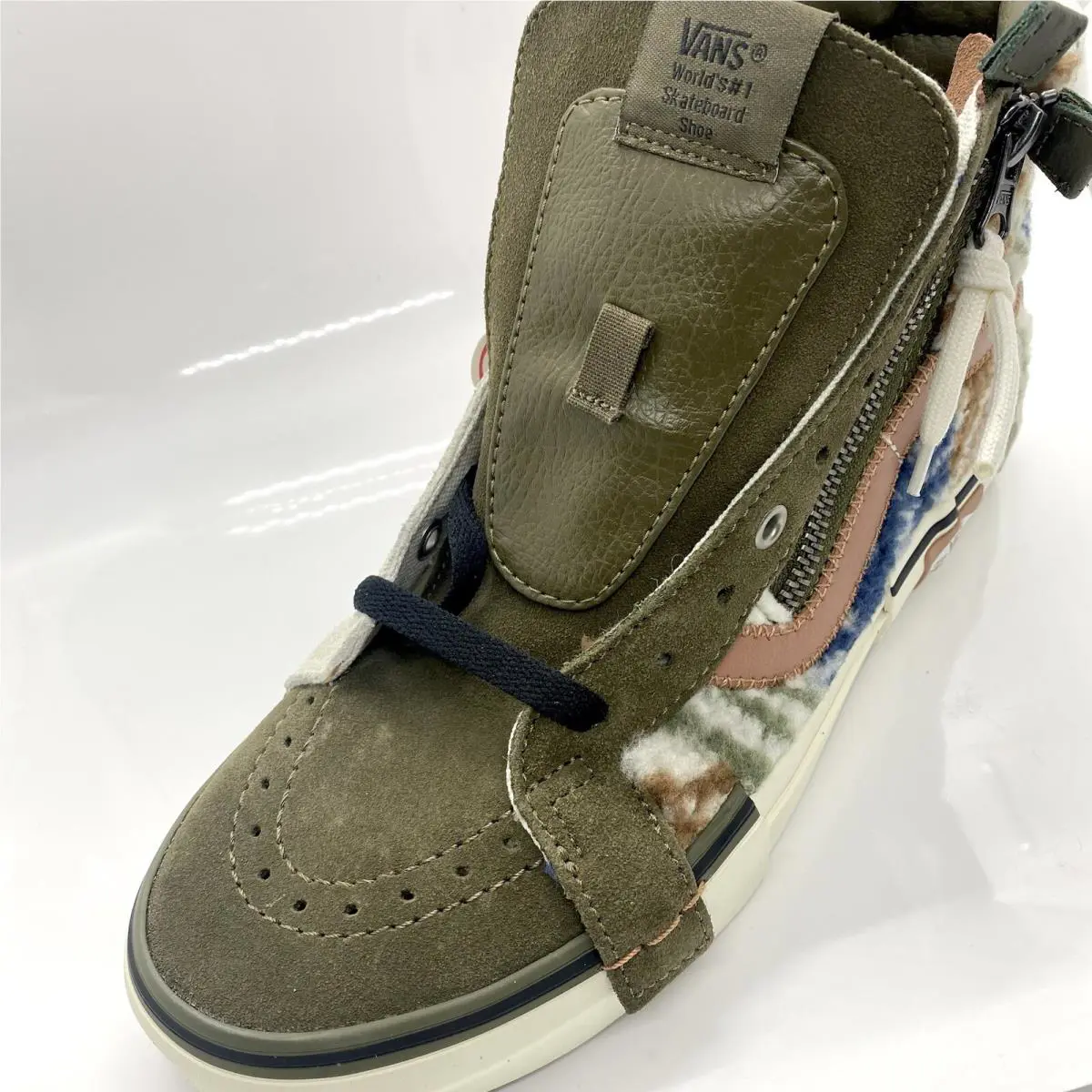 Vans shoes - VANS Sk8-Hi - Multicolor 5