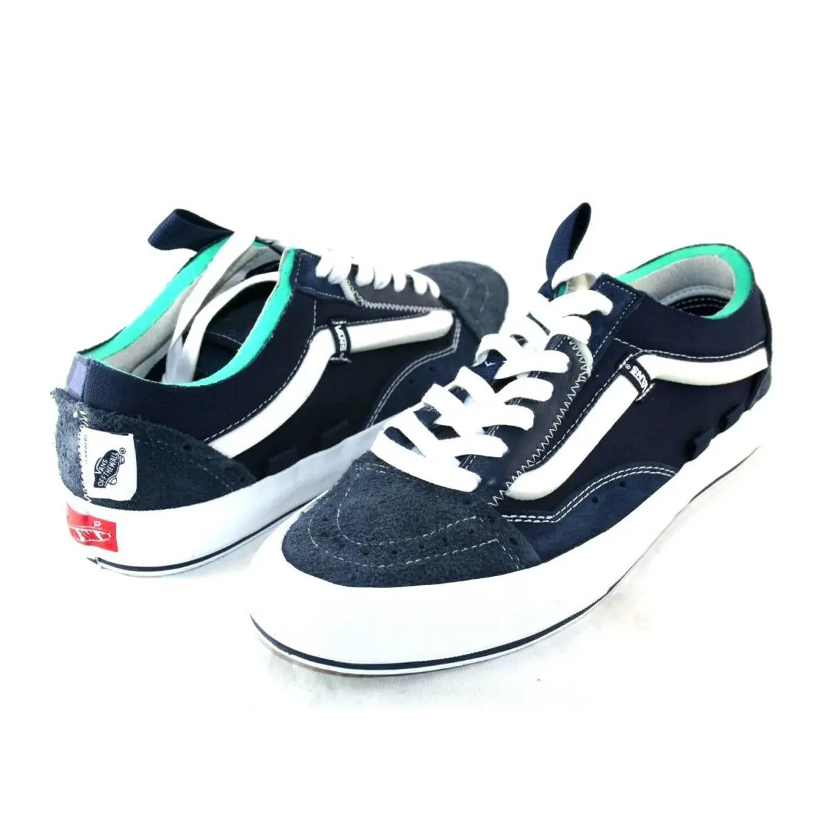 Vans shoes - VAULT - VAULT - VN0A45K1VZU - DRESS BLUES & TRUE WHITE 3