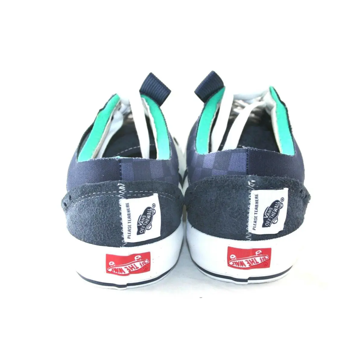 Vans shoes - VAULT - VAULT - VN0A45K1VZU - DRESS BLUES & TRUE WHITE 4