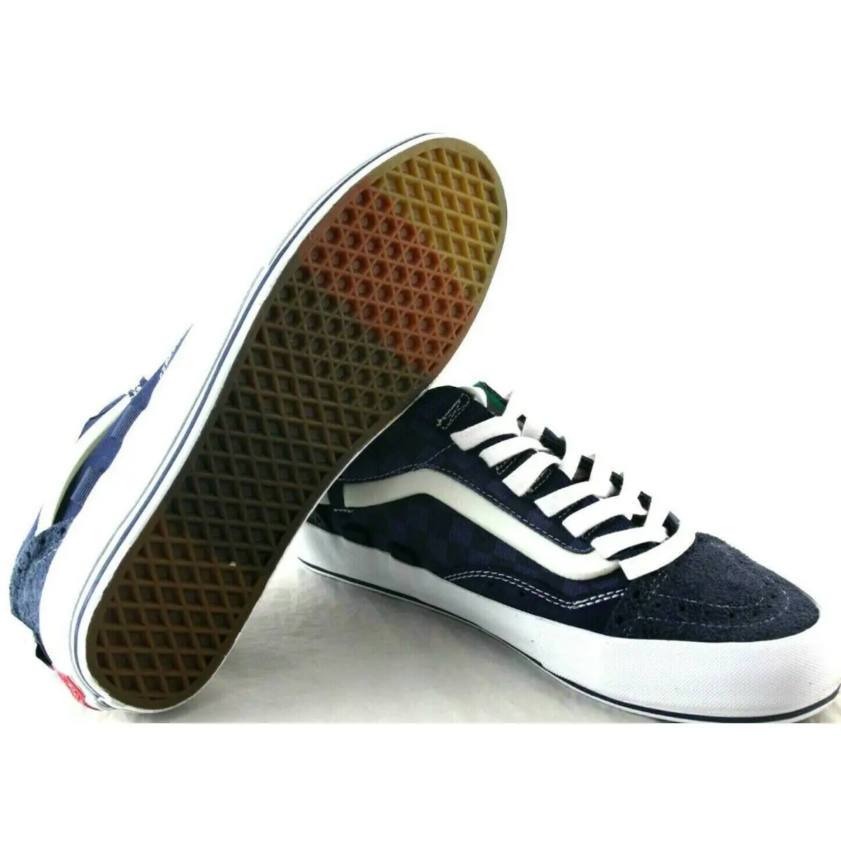 Vans shoes - VAULT - VAULT - VN0A45K1VZU - DRESS BLUES & TRUE WHITE 6