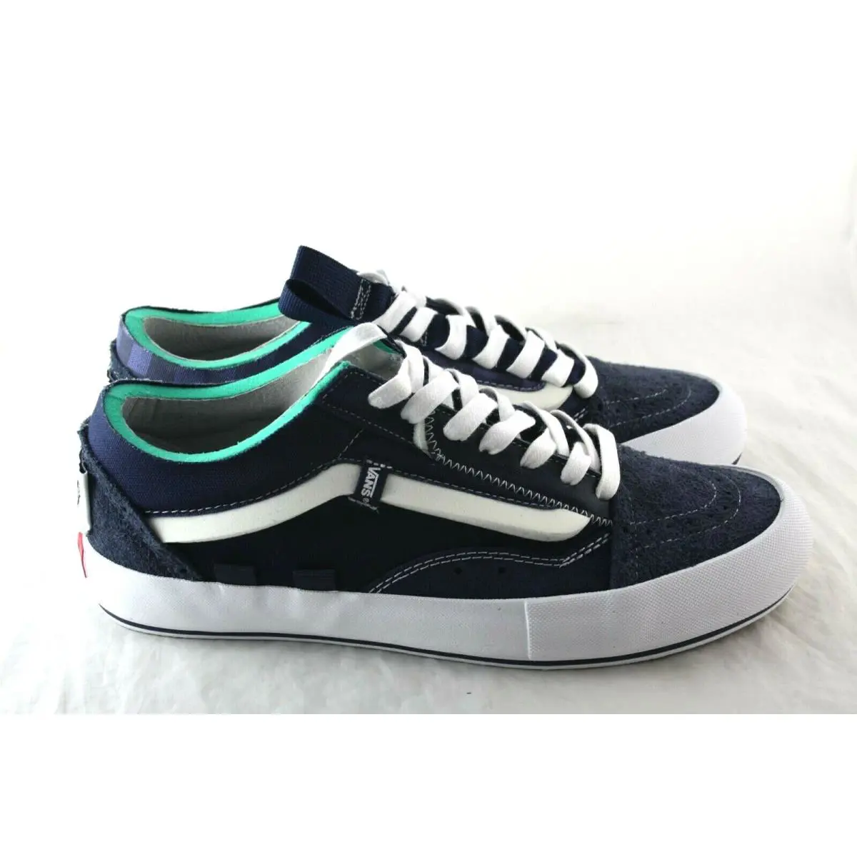 Vans shoes - VAULT - VAULT - VN0A45K1VZU - DRESS BLUES & TRUE WHITE 5