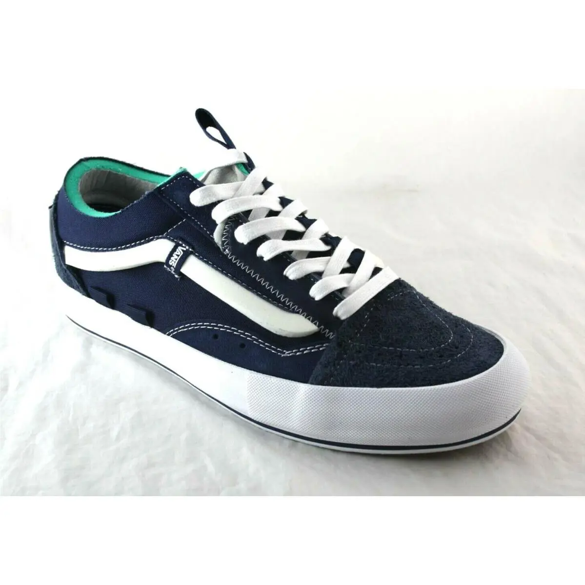Vans shoes - VAULT - VAULT - VN0A45K1VZU - DRESS BLUES & TRUE WHITE 8