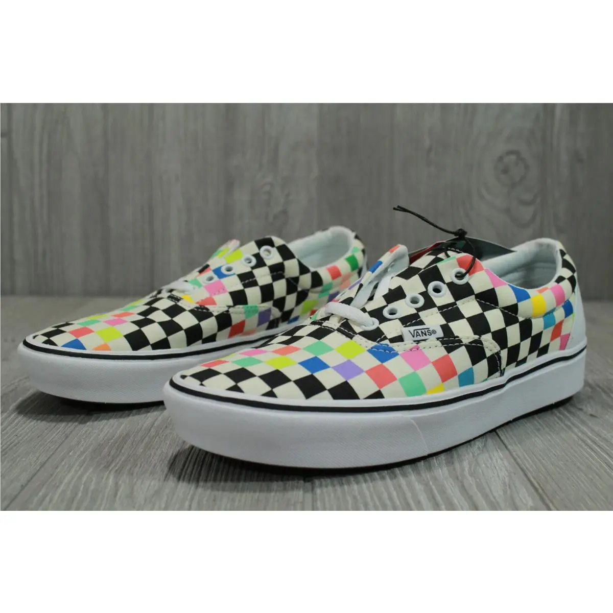 Vans shoes - Era Comfycush - Era Comfycush - Multicolor 0